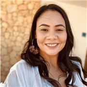 Profesor de matematicas a estudiantes de basica primaria